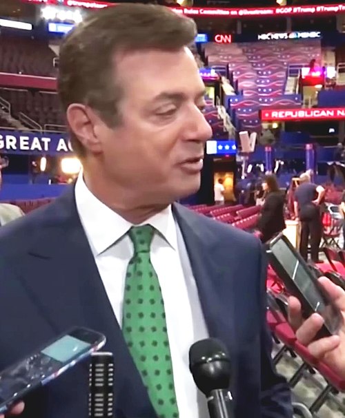 Paul Manafort